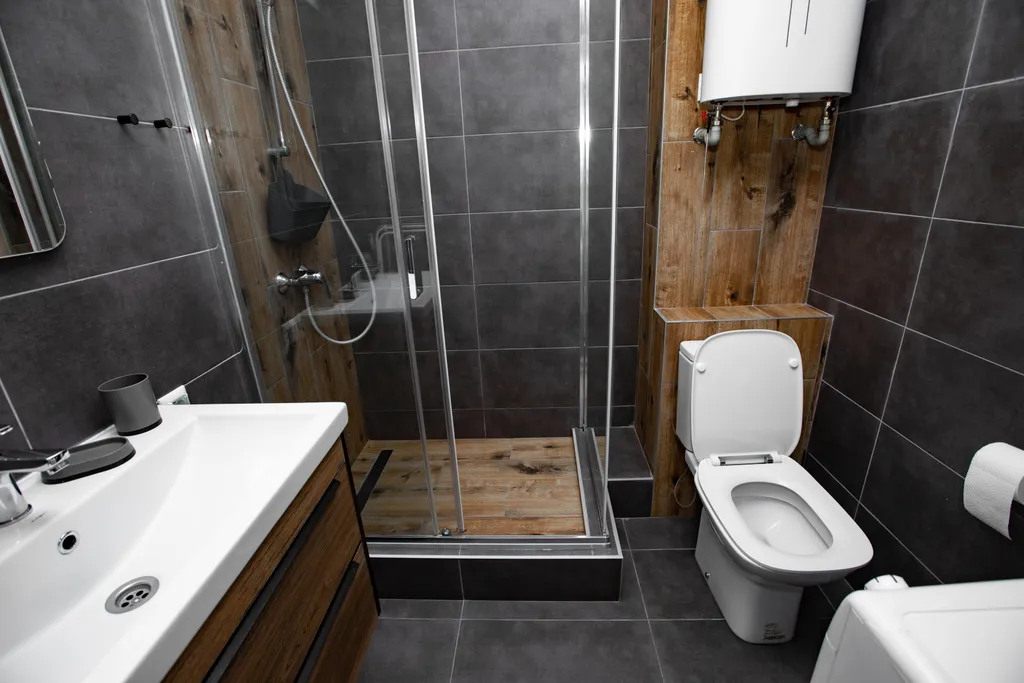 Уютная квартира с бассейном