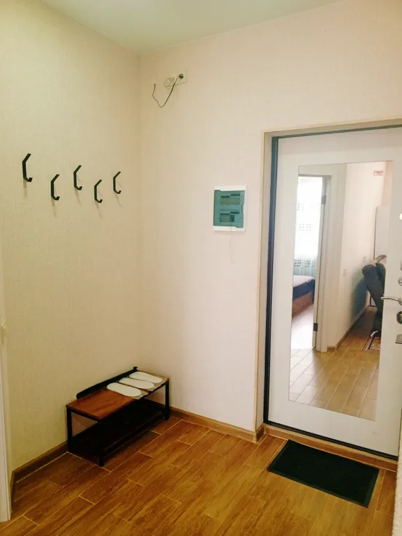 Квартира с видом на горы в 5 минутах до аэропорта и Экспоцентра