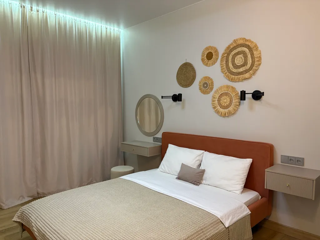 Квартира Новая однокомнатная квартира премиум-класса в элитном ЖК Резиденция — Волгоград