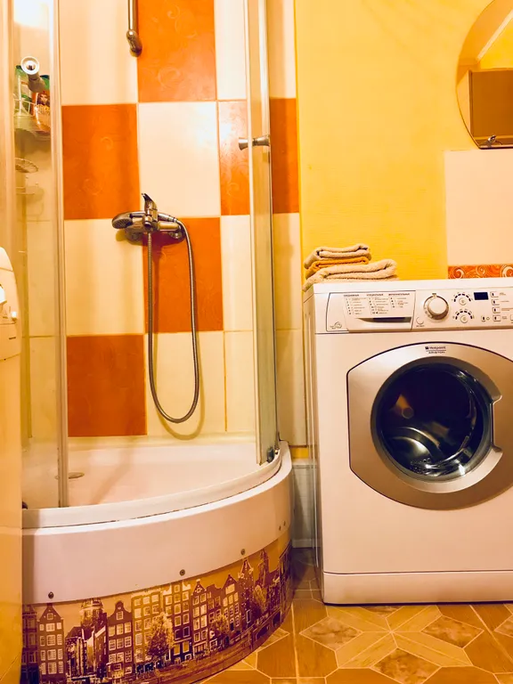 Уютная просторная студия