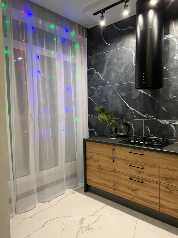 Квартира Уютная квартира с видом на Нижний пруд — Калининград