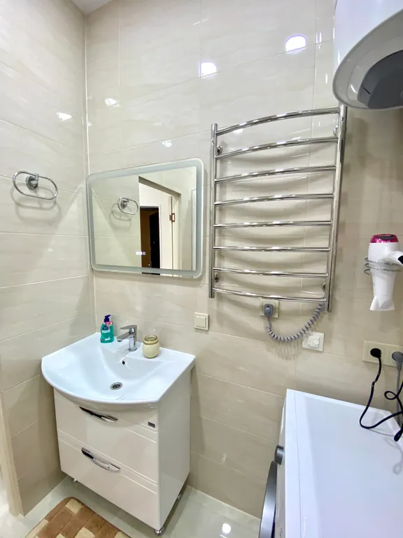 Апартаменты с видом на море