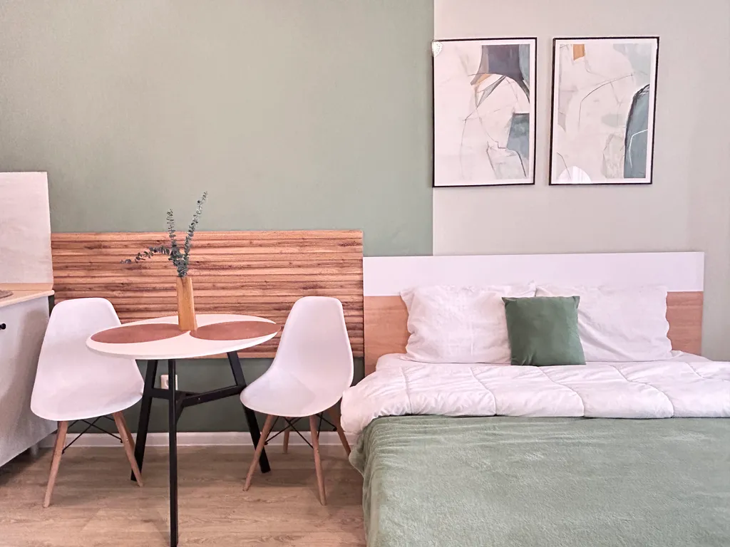 Квартира Уютная квартира — Красноярск