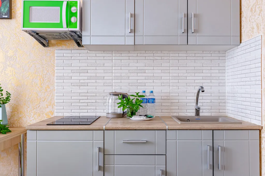 Квартира Квартира Видовая студия в центре Краснодара — Краснодар