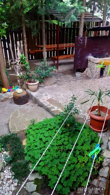 Уютный домик