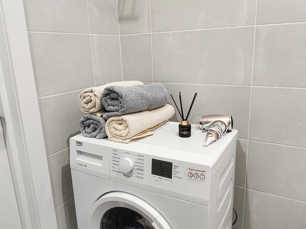 Квартира с видом на реку