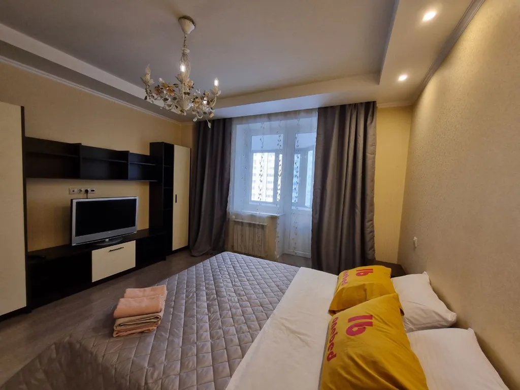 Уютня трешка рядом МВЦ Крокус Экспо