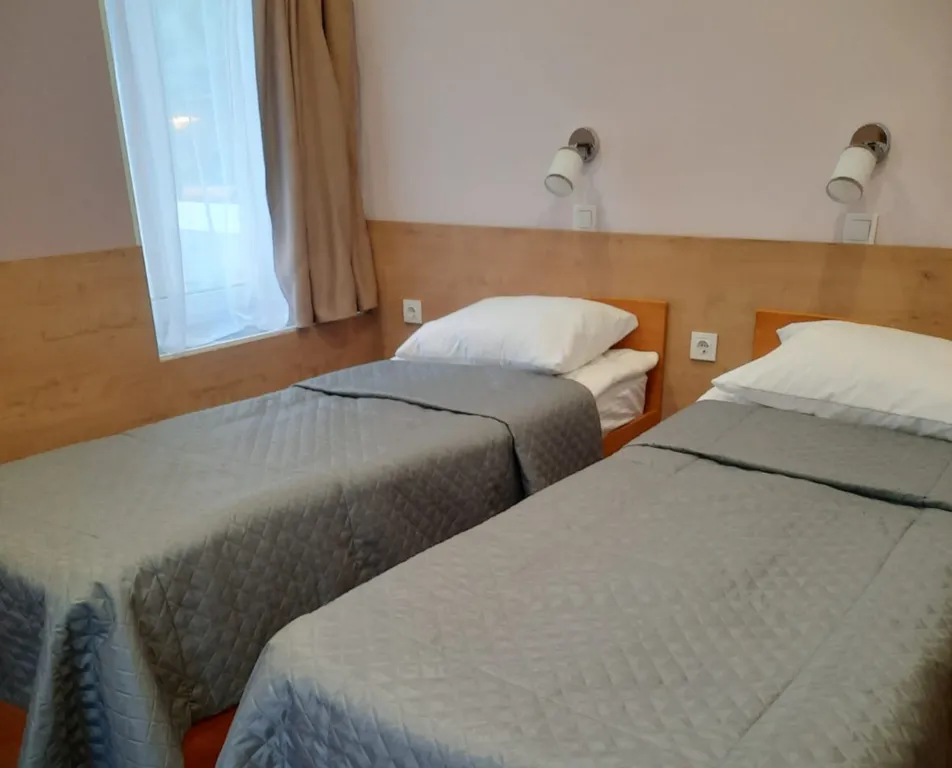 Уютная двухместная комната