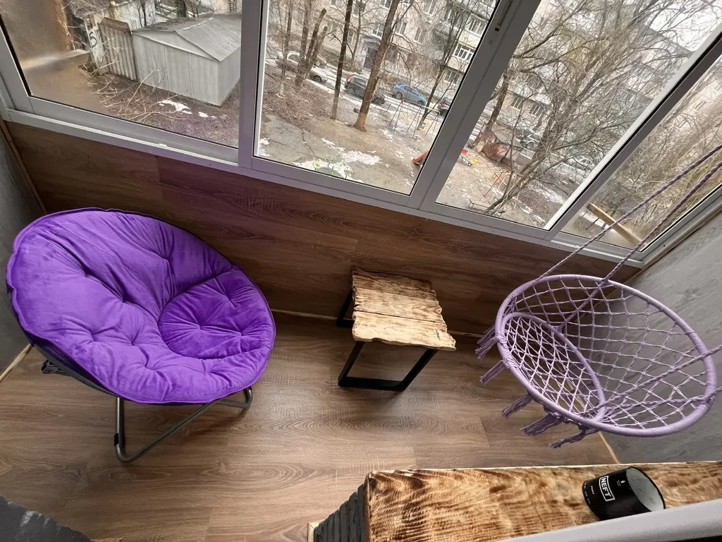 Романтичная квартира