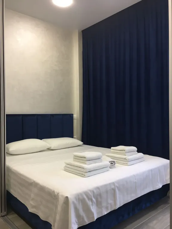 Апартаменты с видом на горы