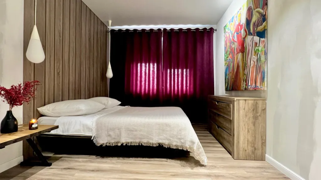 Апартамент Улитка&Кит