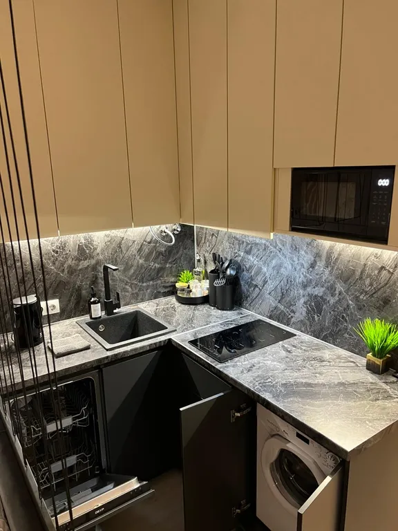 Оранжевая студия