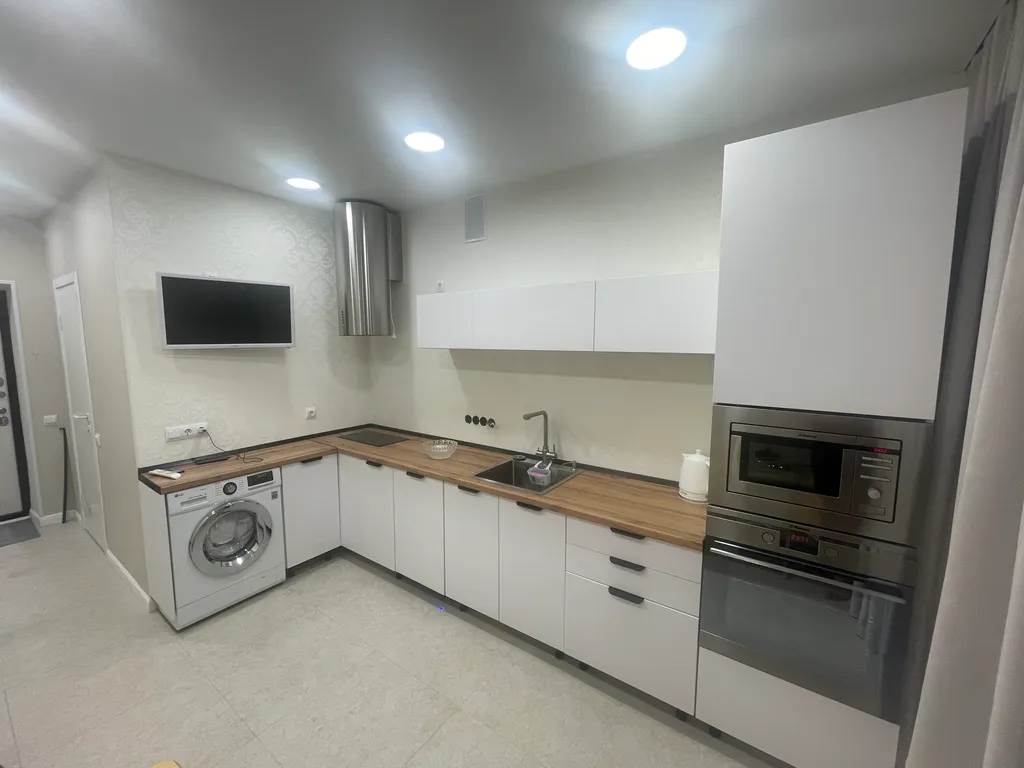 Комфортная квартира в новом комплексе Дарград, рядом с МегаАдыгея