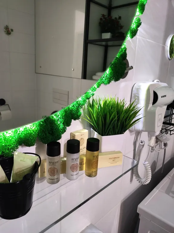 1 комнатная квартира лес