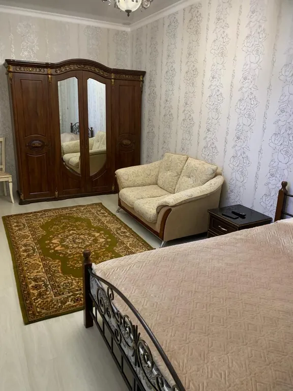 Уютная, светлая квартира со всеми удобствами