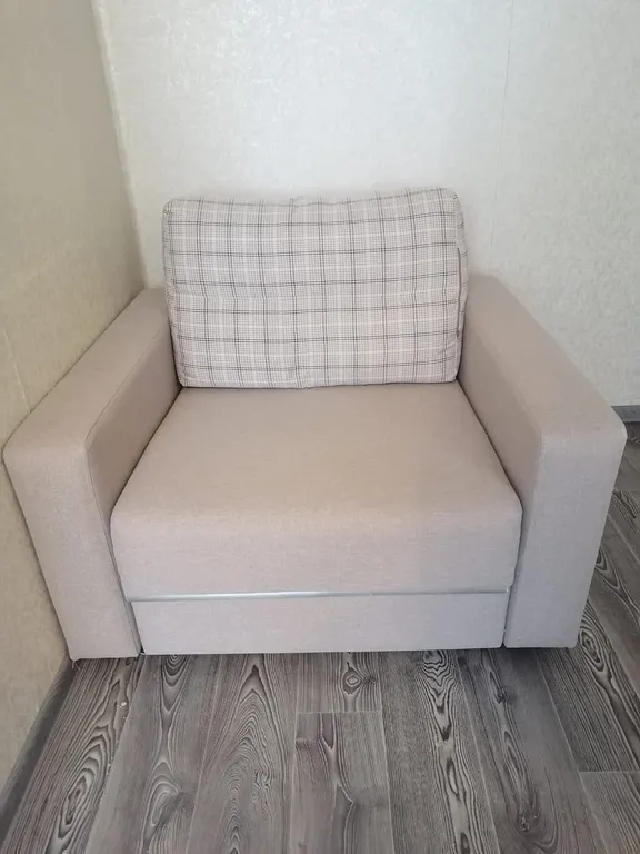 Уютная квартира в тихом районе