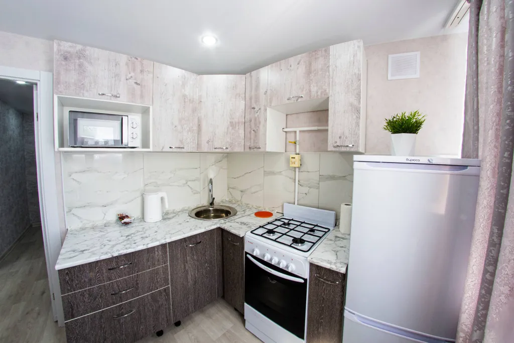 Уютная квартира в центре города