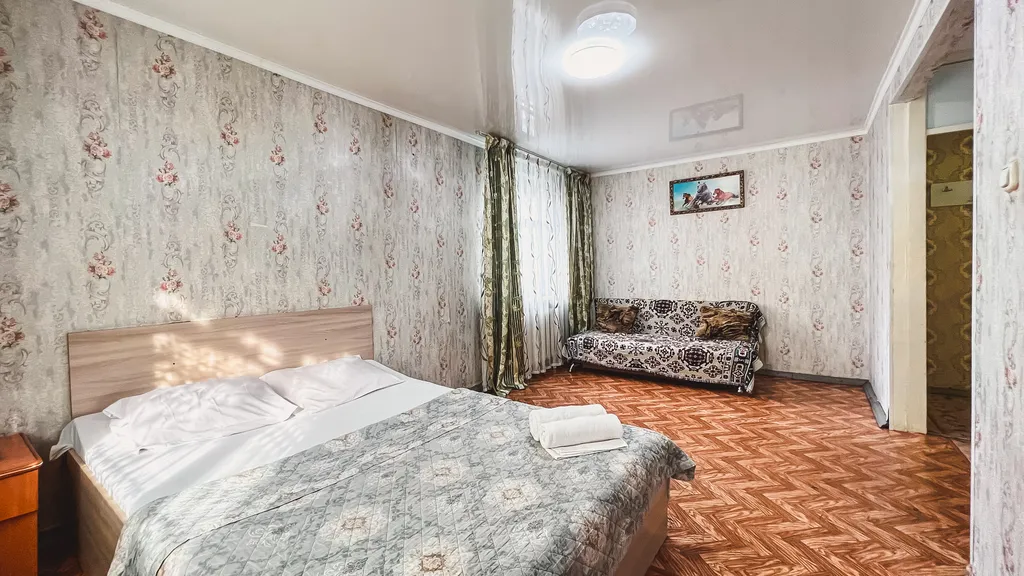 Квартира Женис — аренда посуточно в Петропавловск