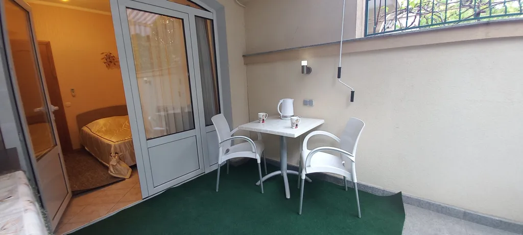 1-комнатный номер