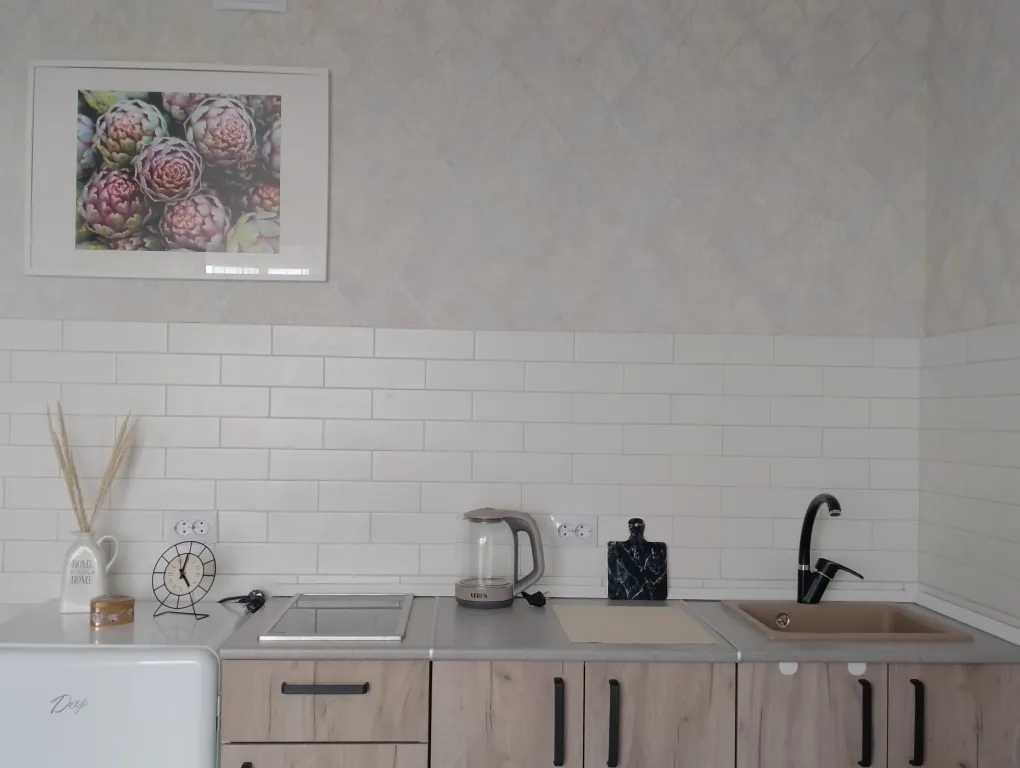 Уютная студия рядом с аэропортом Толмачево