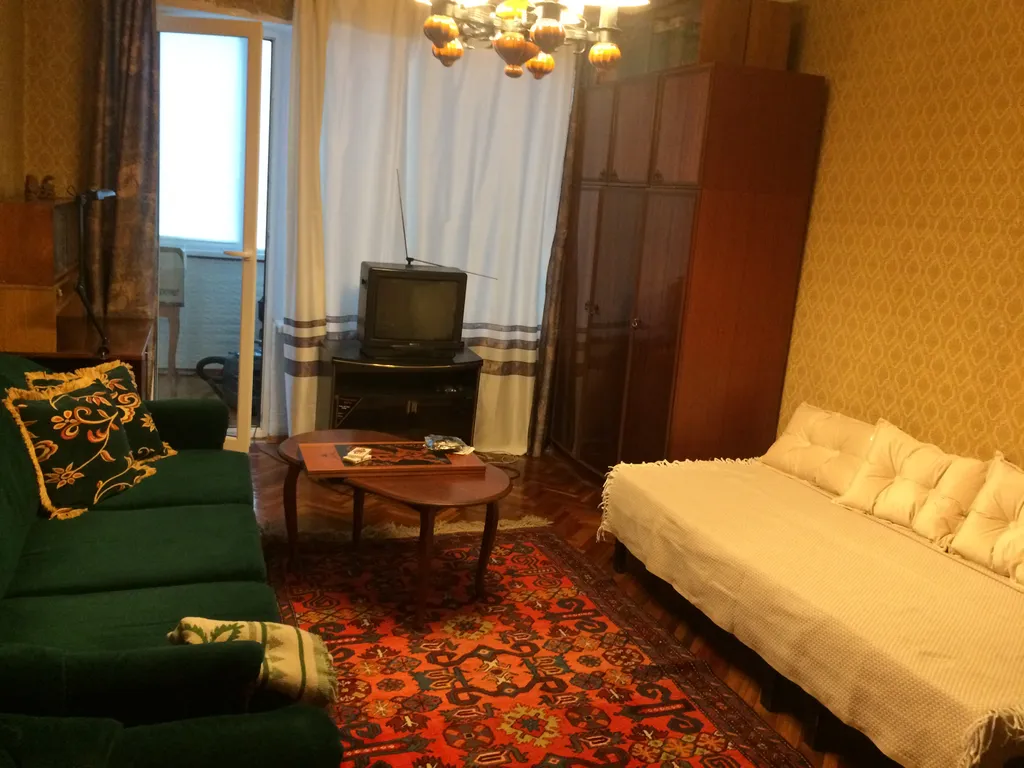 Уютная квартира в центре города