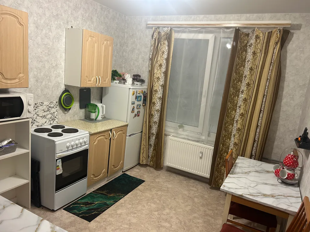 Уютная квартира