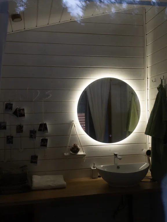 Коттедж Уютный дом в окружении леса — Полевской