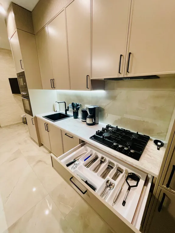 Апартамент класса люкс в центре города