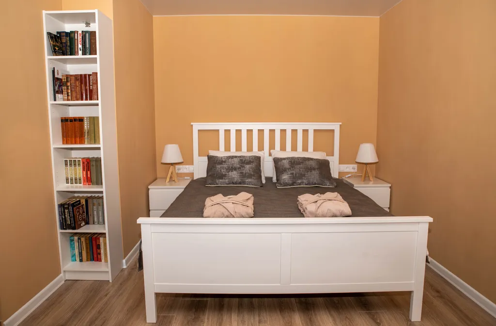 Квартира Квартира Апартамент Ярославль — Ярославль