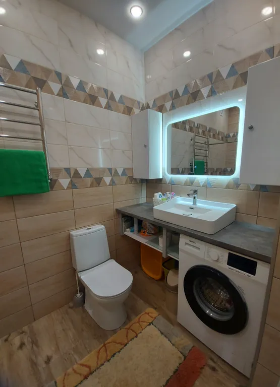 Студия на 1 эт. таунхауса у моря, рядом с казино (+ мангальная зона)