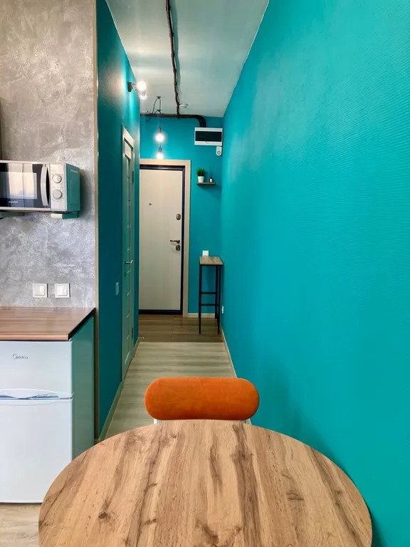 Уютная студия