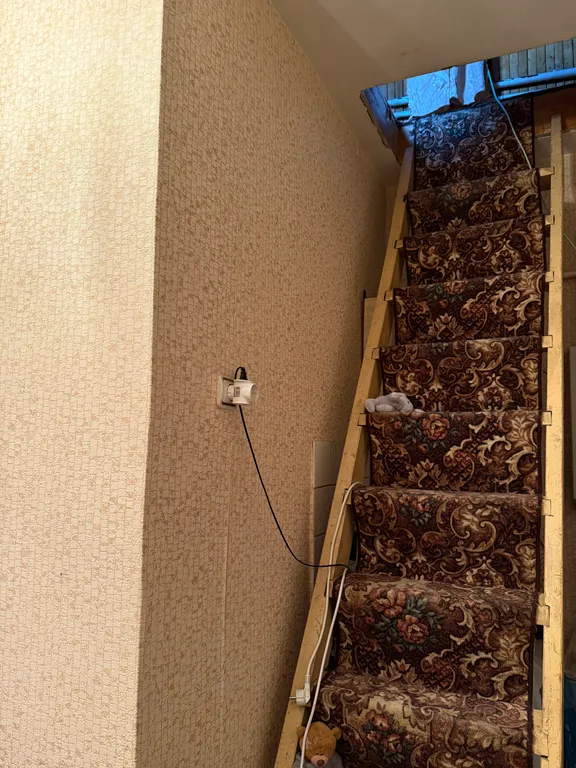 Двухуровневая квартира рядом с парком