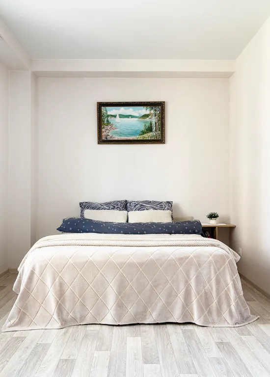 Квартира Квартира Просторная двушка на Взлетке — Красноярск