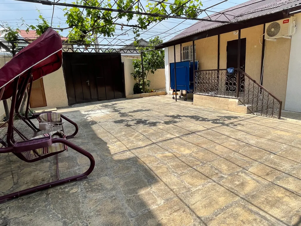 Дача на берегу моря