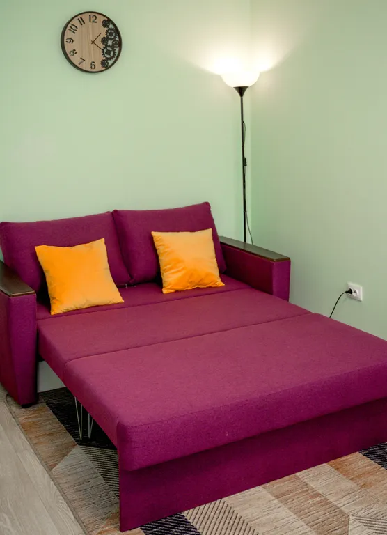 Квартира Квартира с головокружительным видом из окна — Красноярск