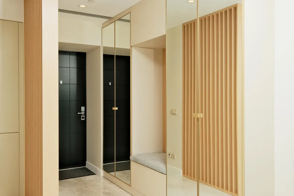 Апартамент в АК Grand Karat Sochi