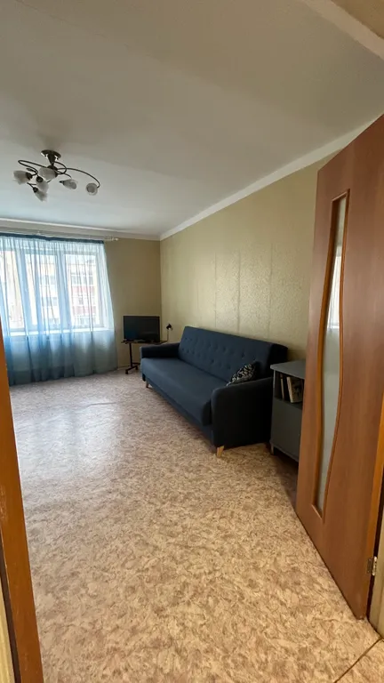 Уютная квартира в тихом районе