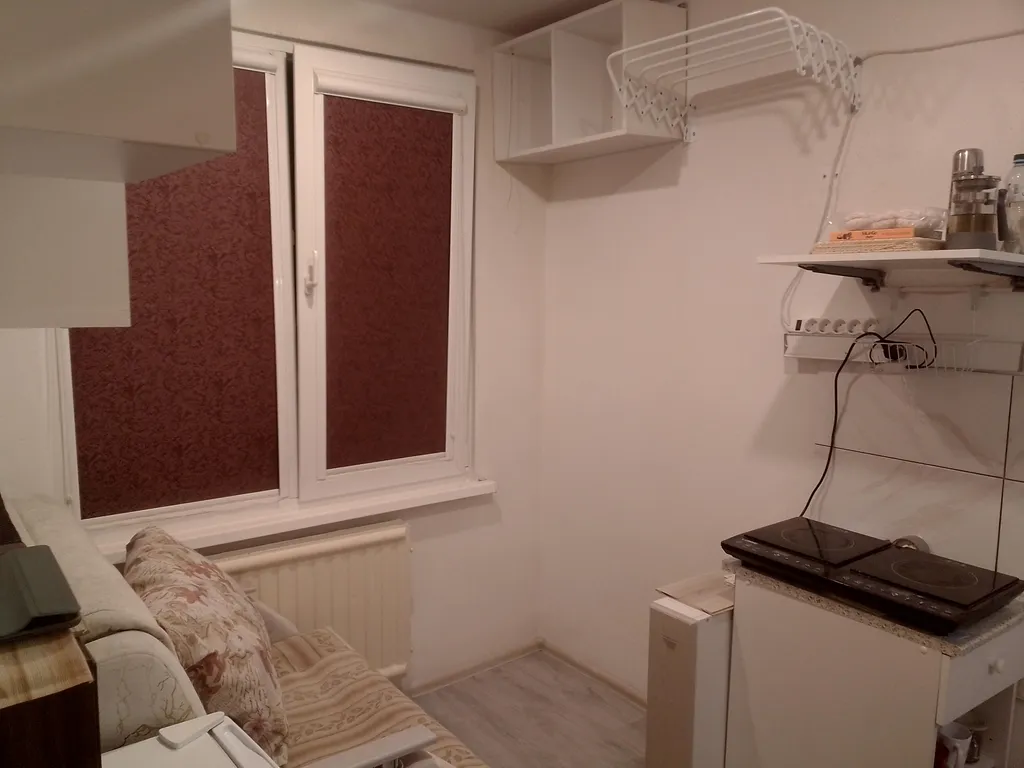 Маленькая, уютная студия недалеко от метро Московская