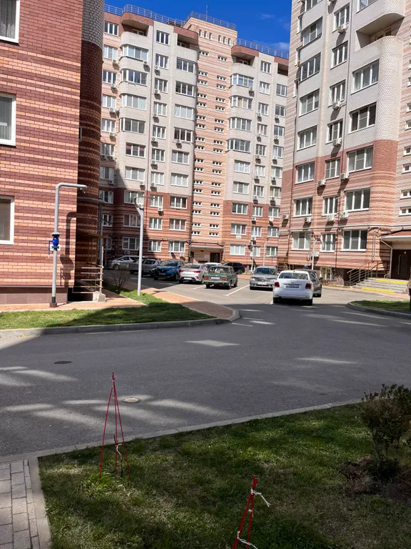 Квартира Уютная квартира рядом с ореховой рощей — Анапа