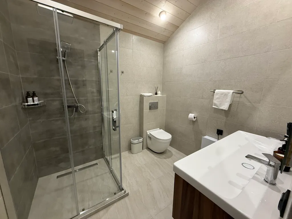 Загородный дом с баней, чаном и беседкой Kislorod O2