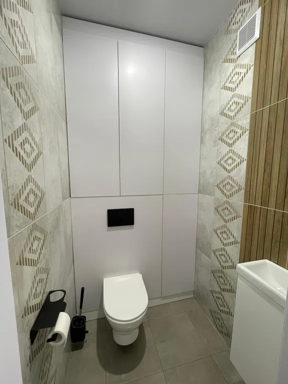 Уютная квартира в спальном районе