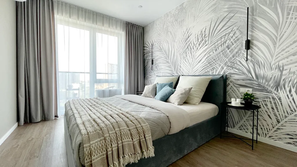 Квартира с видом на речной берег — аренда посуточно в Астрахань