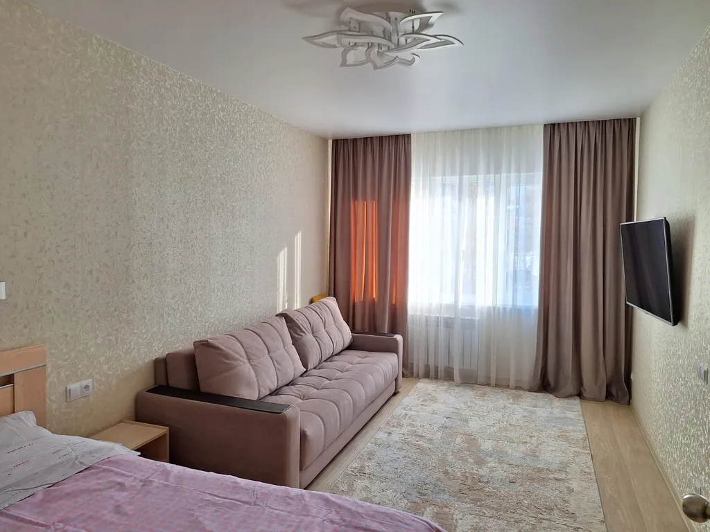 Уютная квартира у городского склона