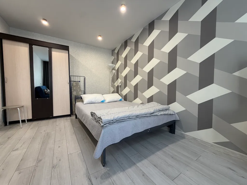 Однушка рядом с Море парком