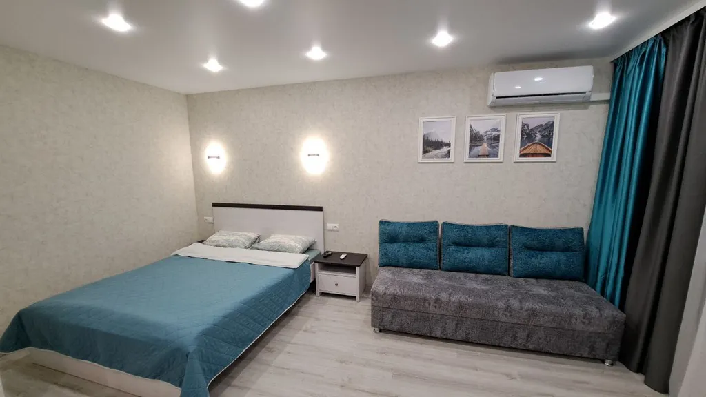 Квартира Уютная двушка в центре — аренда посуточно в Волжский