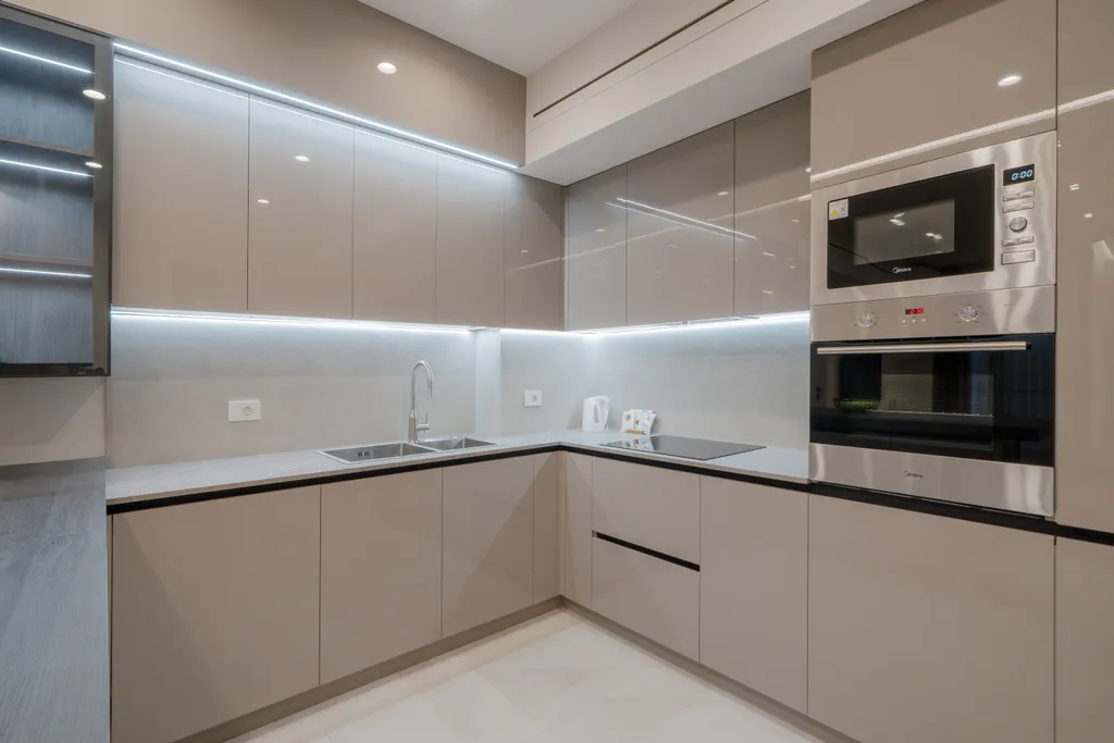 Квартира Апартаменты KeyGo #0216 с видом на стадион им. Вазгена Саргсяна — Ереван