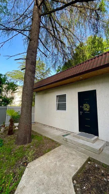 Уютный дом-студия около моря