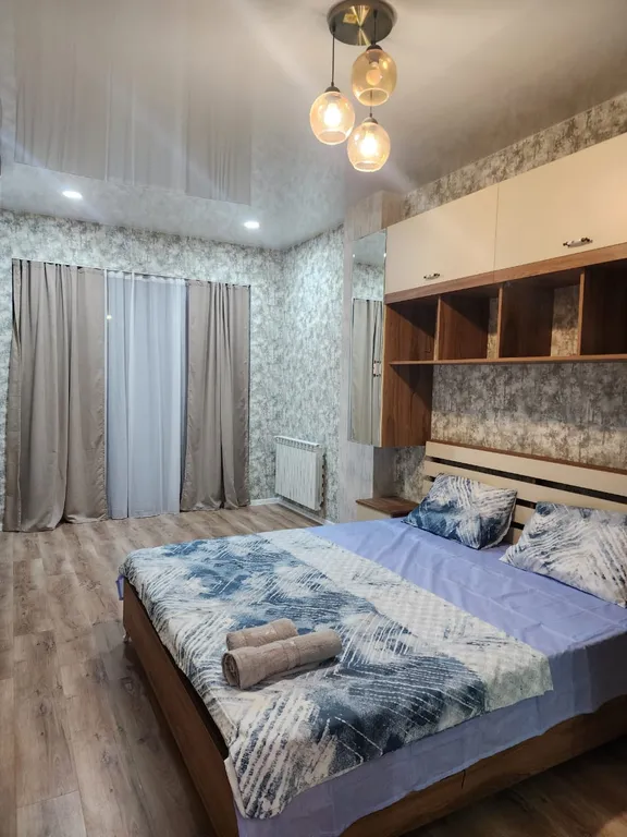 Новая квартира