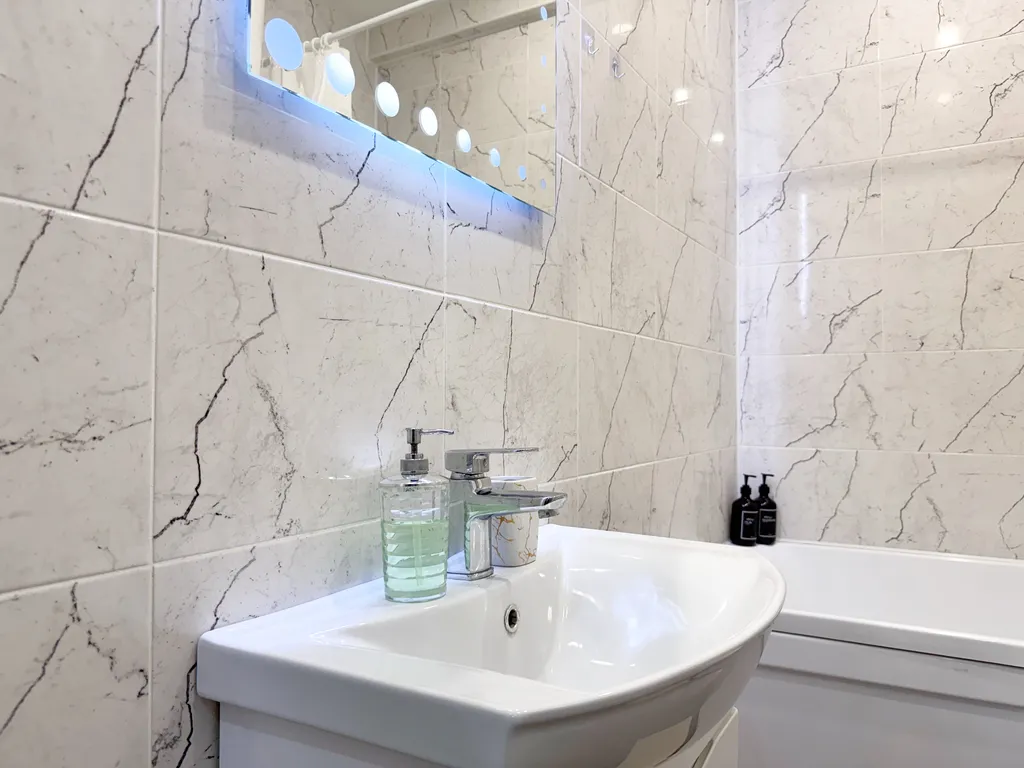 Стильные 1-комнатные апартаменты в ЖК бизнес-класса Алые Паруса в центре