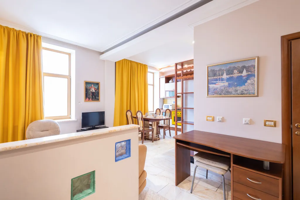 Квартира Квартира Апартамент рядом с Красной площадью — Москва